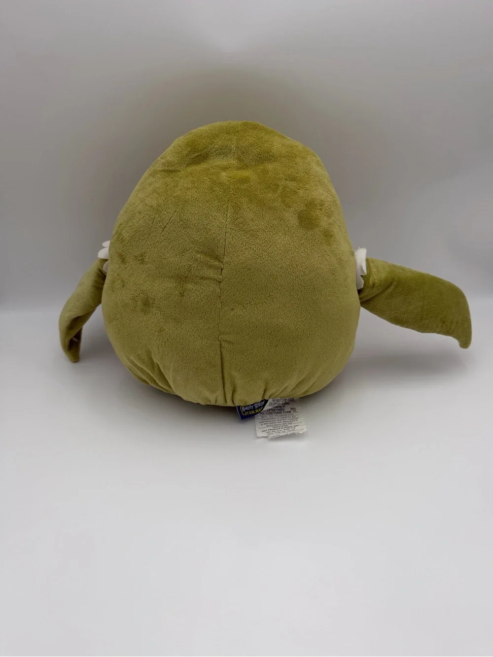 Angry Birds Star Wars Yoda 12-inch Plush Pillow Stuffed Animal